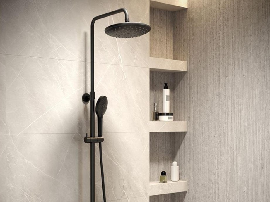 Cozy & Functional Restroom
